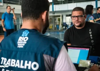 Prefeitura divulga 1.057 postos de trabalho, 411 para PCDs