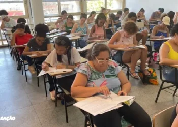 Curso Pré-Vestibular Cecierj: Mais de 200 Vagas Disponíveis em São Gonçalo