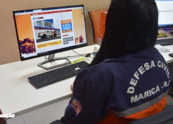 Defesa Civil atua em diversas ocorrências devido às chuvas na cidade