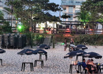 Na praia de Piratininga, Delirium virou decepção