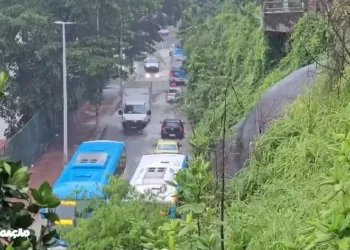 Diante dos Transtornos Causados pela Chuva no Rio de Janeiro