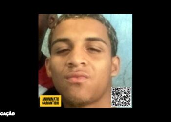 Disque Denúncia Apela por Informações sobre Traficante Procurado em São Gonçalo