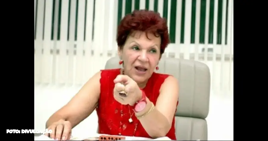 Ex-prefeita Aparecida Panisset, de São Gonçalo entre 2005 a 2012, terá que reembolsar R$ 44 milhões aos cofres públicos.