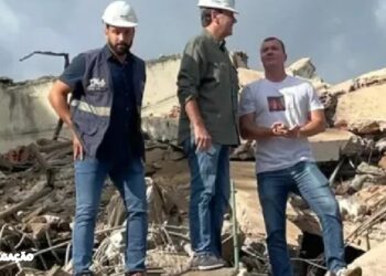 Criminosos quer R$ 500 mil para permitir continuidade de obra no Rio