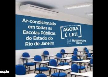 Investimento de R$ 815 Mil em Ar-Condicionado para Escolas Estaduais do Rio de Janeiro