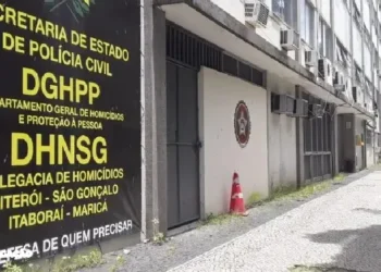 Jovem Assassinado na Trindade, São Gonçalo