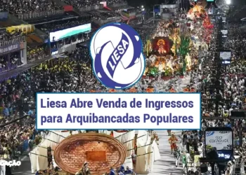 Liesa Abre Venda de Ingressos para Arquibancadas Populares