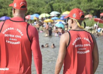 Maricá: Guarda-vidas enfrentam desafios com atraso no pagamento do adicional de serviço durante o verão