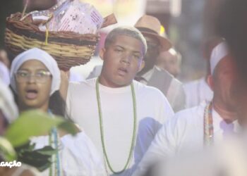Maricá realiza tradicional Lavagem da Escadaria