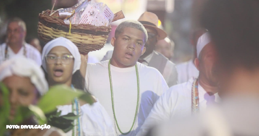 Maricá realiza tradicional Lavagem da Escadaria