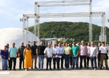 Niterói Anuncia Desfiles de Carnaval no Caminho Niemeyer