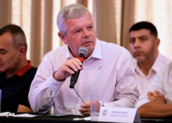 Reunião para Recuperação Pós-Chuvas: Prefeito de Niterói Apresenta Demandas e Propostas de Resiliência