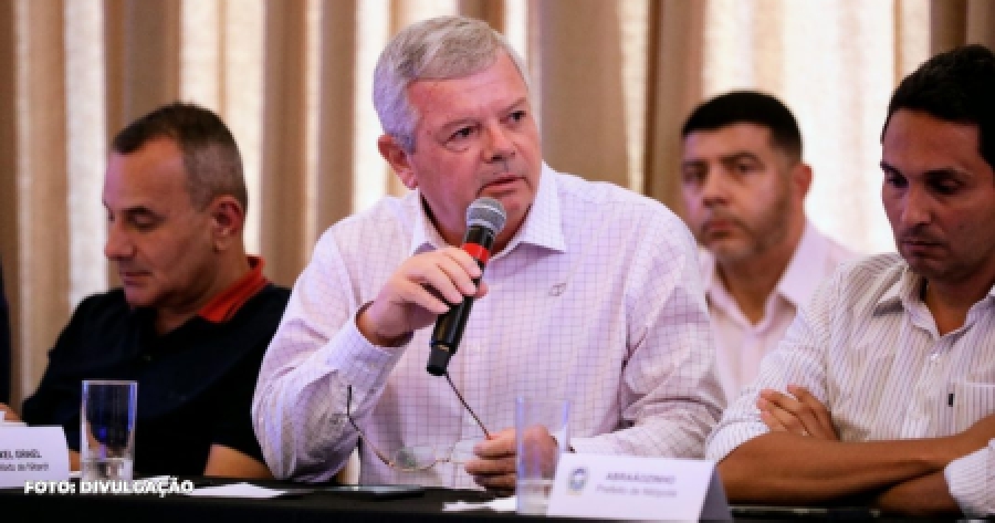Reunião para Recuperação Pós-Chuvas: Prefeito de Niterói Apresenta Demandas e Propostas de Resiliência