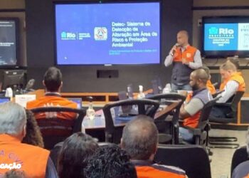 Niterói sobrevive à tempestade: Recorde histórico de chuvas desafia a cidade