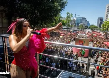 carnaval de rua do Rio de Janeiro em 2024 bate recordes