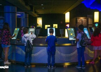 Planetário do Rio Reabre com Novidades para o Verão: Luaus na Praça dos Telescópios e Sessões Especiais