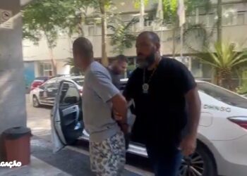 Polícia prende acusado de homicídio em Bambuí, Maricá, por crime passional