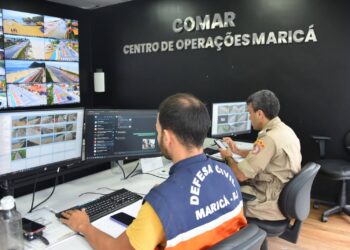 Caos Evitado: Prefeitura de Maricá Atua Preventivamente Contra as Chuvas.