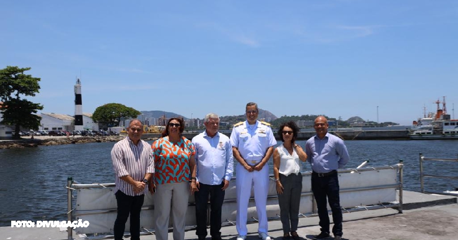Niterói e Marinha: Uma aliança estratégica para o futuro marítimo