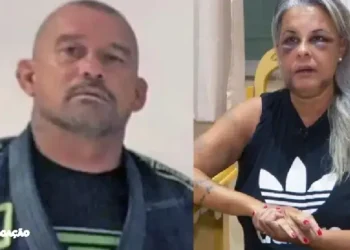 Professor de Jiu-Jítsu Preso por Agredir Ex-Mulher no RJ