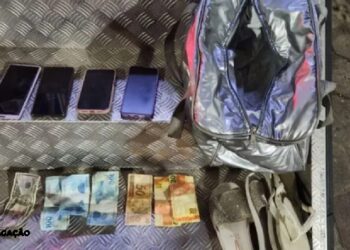 Réveillon em Copacabana: Operação Policial resulta em prisões e apreensões