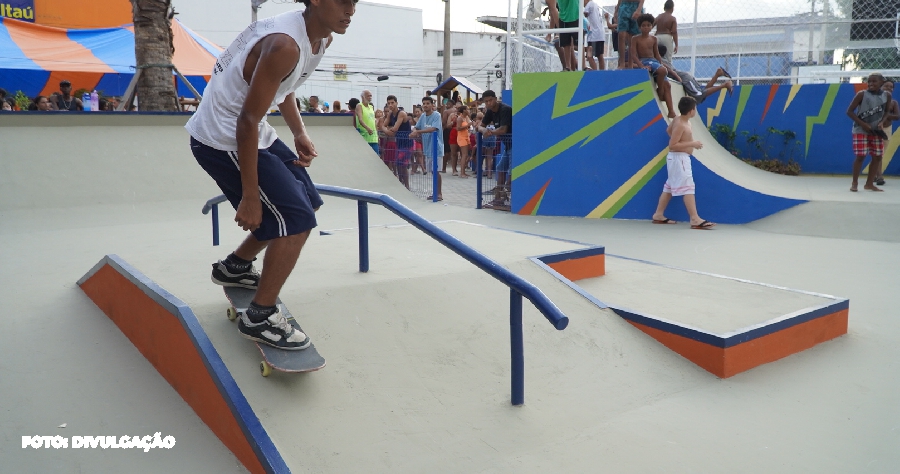 São Gonçalo celebra nova Praça do Rocha com entretenimento e inclusão