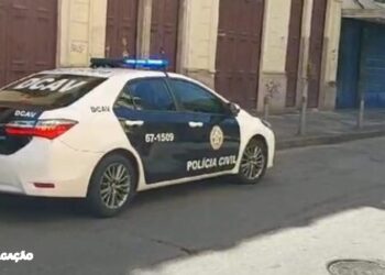 São Gonçalo em Luto: Comerciante Thiago Trigueiro Gomes Será Sepultado no Parque da Paz"