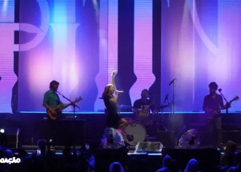 São Gonçalo: Encerramento Memorável com Ecos de Rock