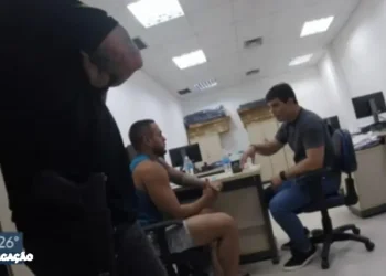 Traficante de Luxo Tentativa de Suborno Após Prisão no Rio