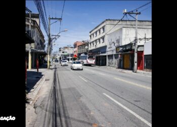 comerciantes no Centro de São Gonçalo enfrentam tentativas de extorsão e ameaças de criminosos