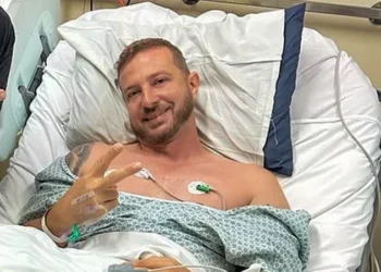 Marcelo Delaroli estável: cirurgia deve ser feita nesse domingo (7)