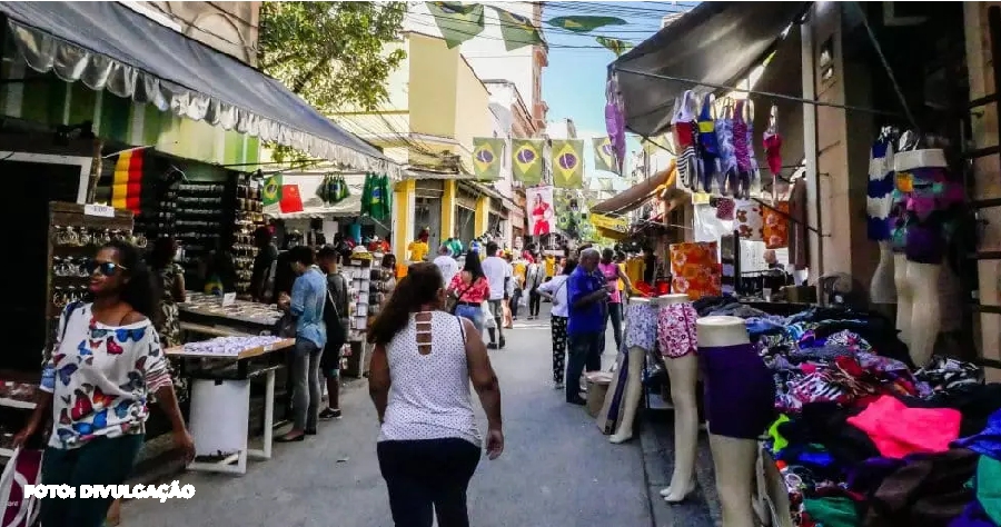 mpacto nos Negócios do Rio com os Feriados de 2024