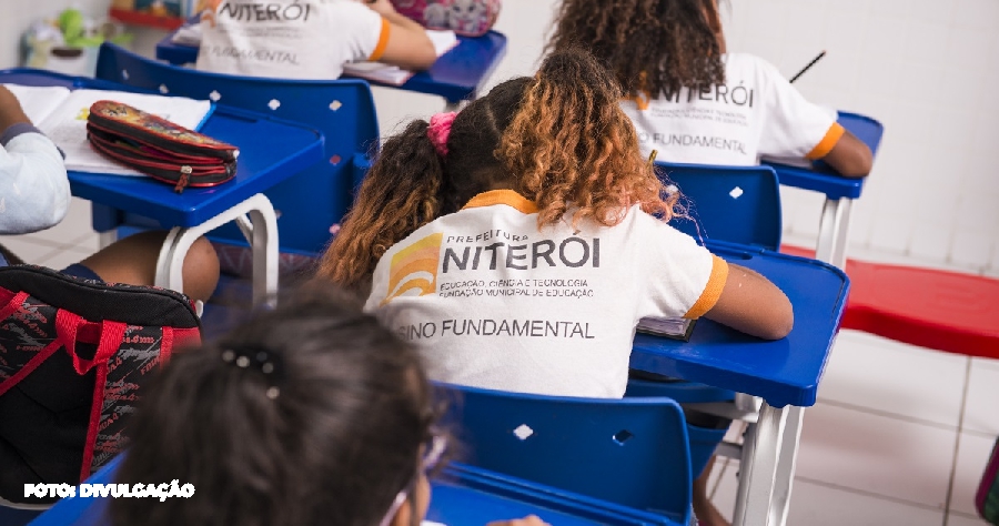 tura de Niterói divulga edital do Programa Escola Parceira