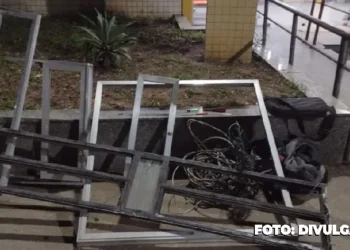 Guarda Municipal prende criminosos envolvidos em furtos de fios de cobre em São Gonçalo