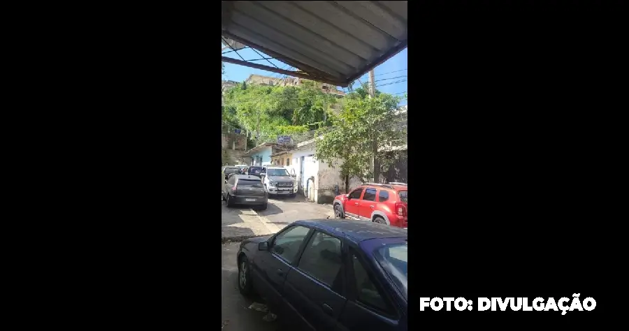 Ação Policial Desmantela Esquema de 'Gatonet' na Ponta da Areia, Niterói (Vídeo)
