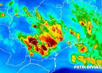 Alerta do Inmet para Chuvas Intensas no Rio de Janeiro e São Paulo