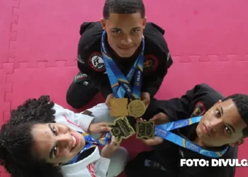 Auxílio ao Atleta Gonçalense: Além das medalhas, uma transformação pessoal