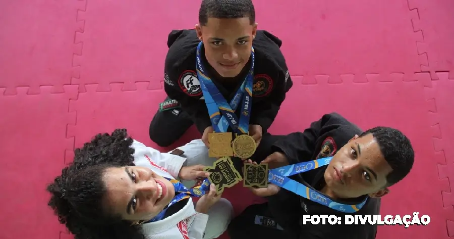 Auxílio ao Atleta Gonçalense: Além das medalhas, uma transformação pessoal