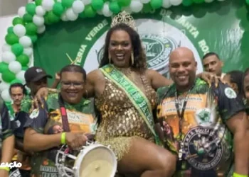 Bloco de Carnaval "Unidos da Asclin" da Clin Anima São Lourenço