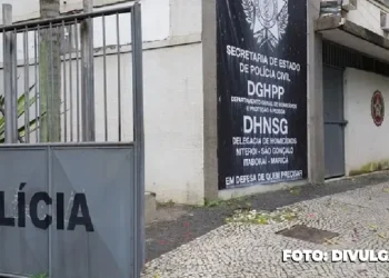 Niterói: Vítima fatal de múltiplos golpes de faca