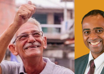 Professor Josemar foca em pautas importantes para São Gonçalo e começa a se firmar na disputa pela prefeitura