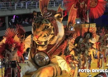 Carnaval 2024 - Classificação do Grupo Especial