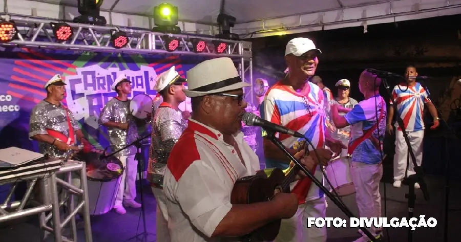 Carnaval Raiz 2024 Encerra com Festa e Alegria em São Gonçalo