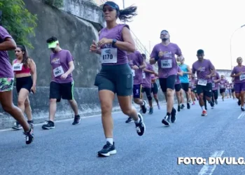 Corrida do Túnel em Niterói