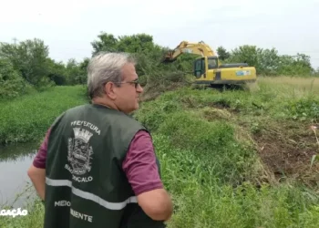 Dragagem do Rio Alcântara Avança no Trecho Final, na Ipuca