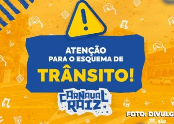 Esquema de Trânsito especial para o Carnaval Raiz em São Gonçalo