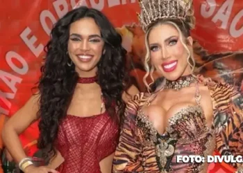 Giovana Cordeiro, musa da escola