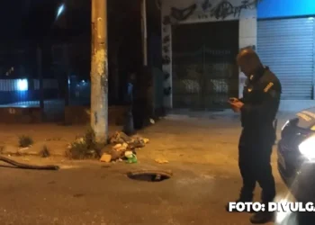 Guarda Municipal de São Gonçalo Age Rápido e Recupera Tonelada de Cobre