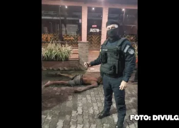 Guarda Municipal de São Gonçalo Desmantela Quadrilha Especializada em Furto de Cabos