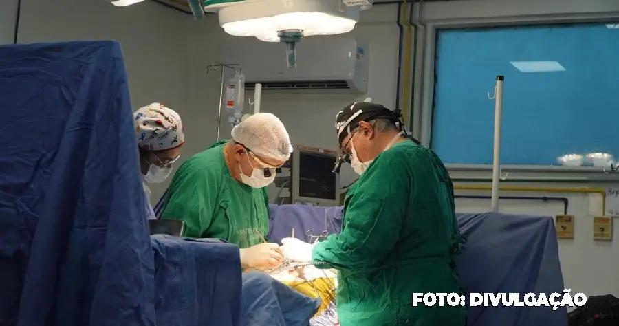 HCCOR Celebra Conquista Notável: Mais de 400 Cirurgias
